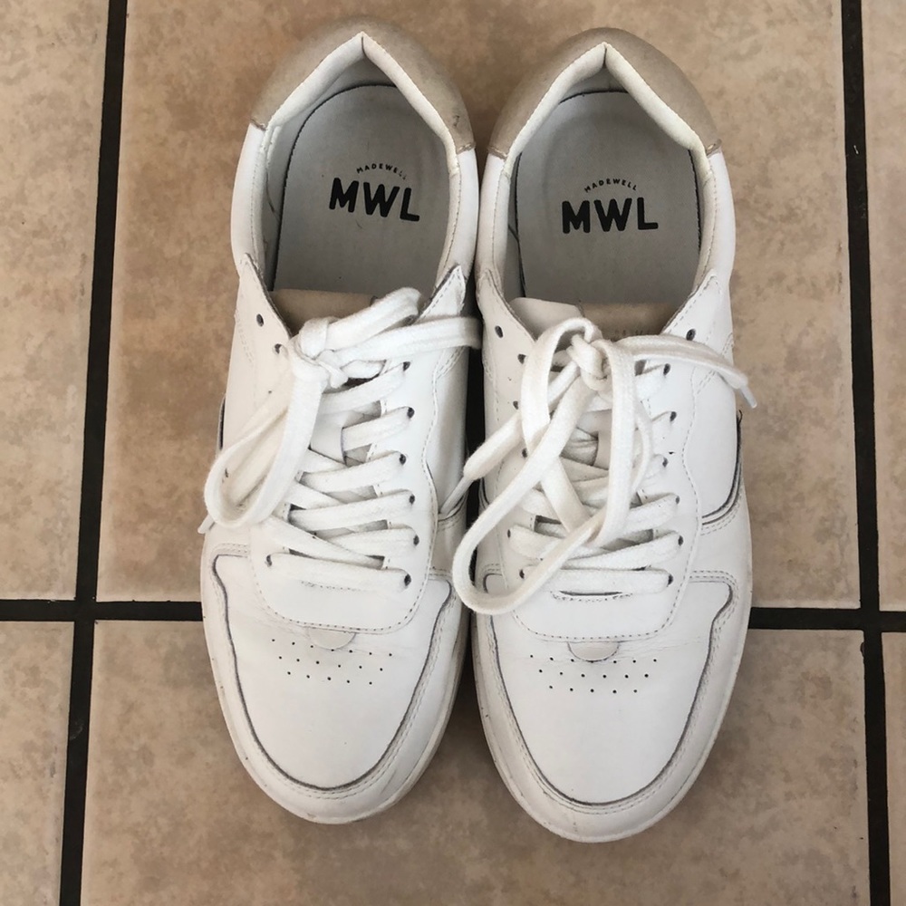 Madewell Court Sneaker